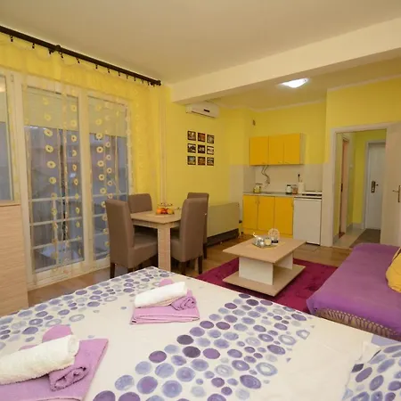 Apartman Sladja Vrnjacka Banja Exterior photo