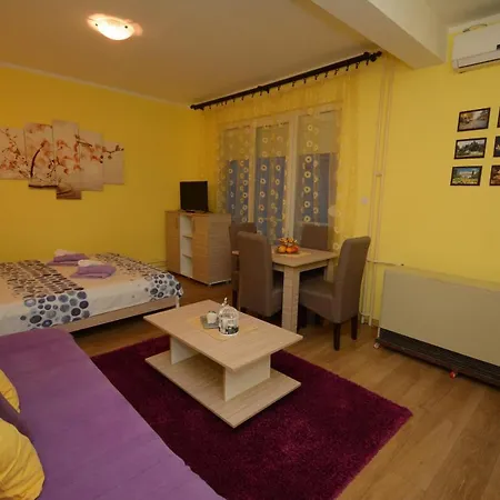 Apartman Sladja Vrnjacka Banja Exterior photo